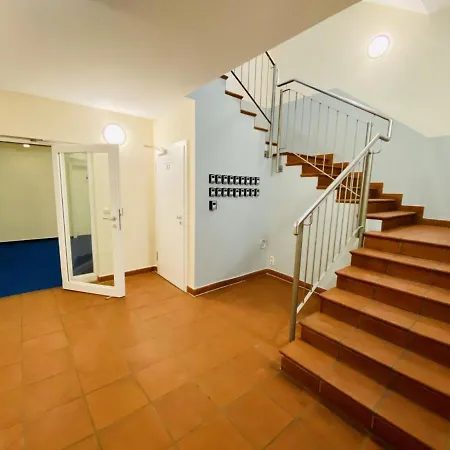 Lejlighed Immenbarg, Alter Strom