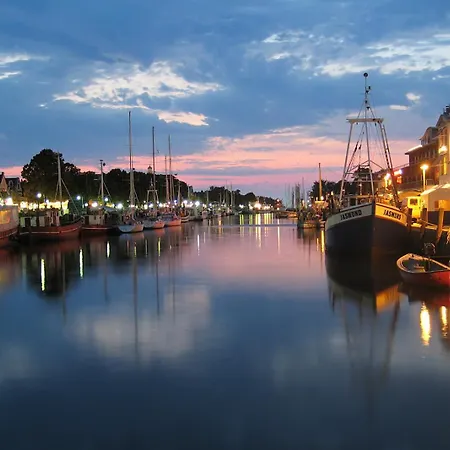 Immenbarg, Alter Strom Apartamento Rostock