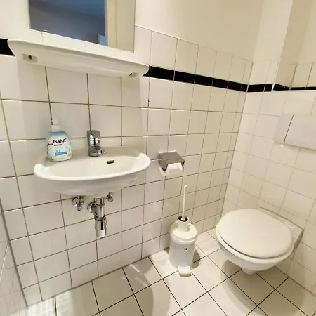 Apartament Immenbarg, Alter Strom Rostock