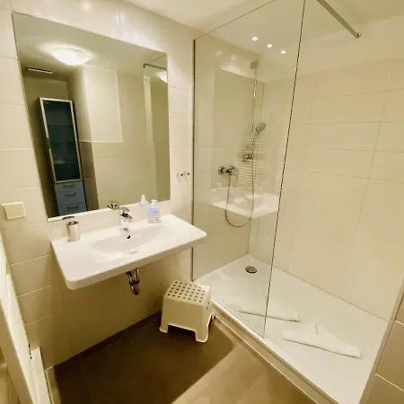 Immenbarg, Alter Strom