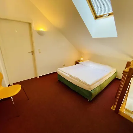 Lejlighed Immenbarg, Alter Strom