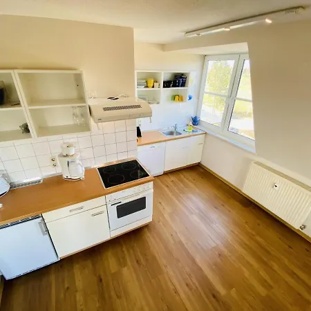 Immenbarg, Alter Strom Apartamento *