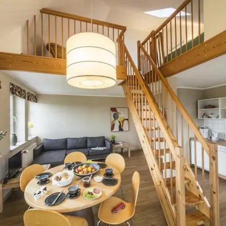 Immenbarg, Alter Strom * روستوك