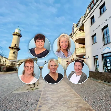 Immenbarg, Alter Strom Apartament