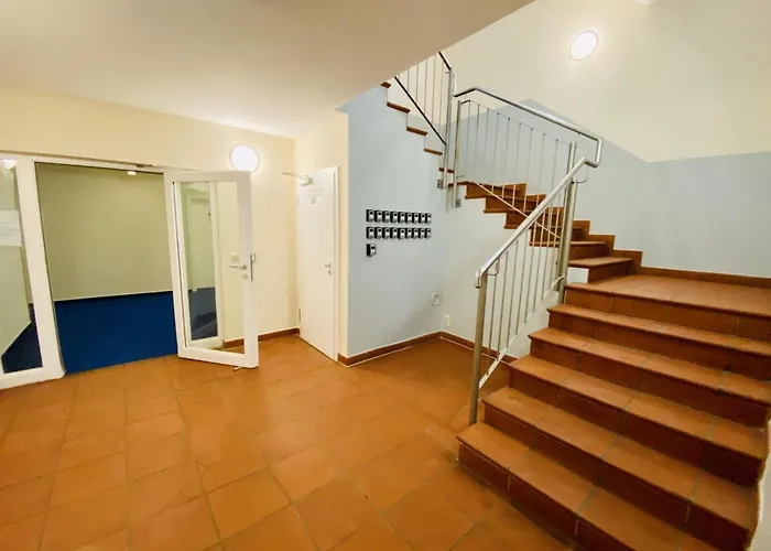 Apartmán Immenbarg, Alter Strom