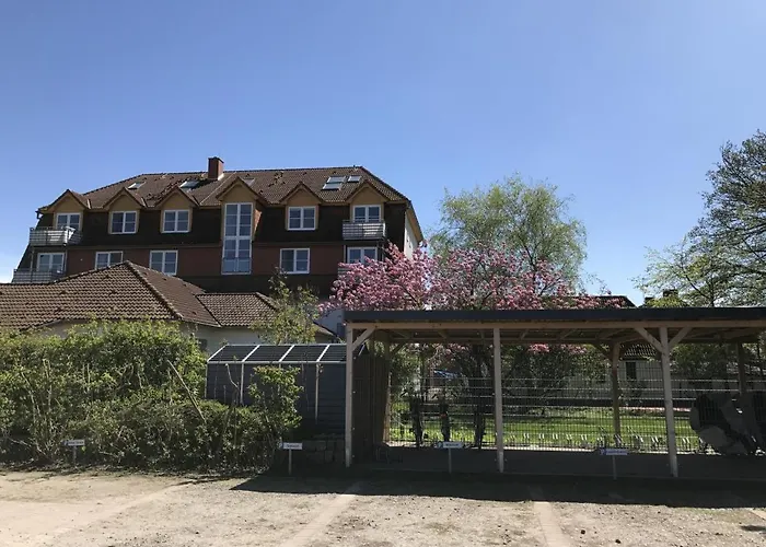 Apartmán Immenbarg, Alter Strom *