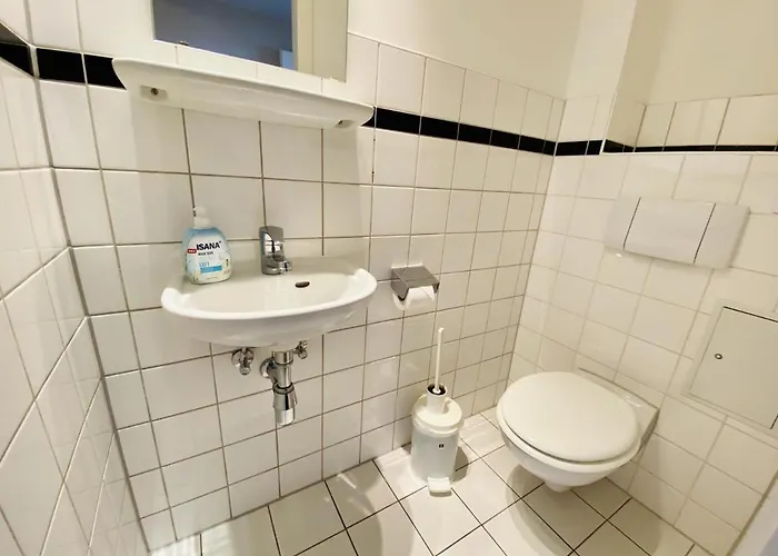 Apartmán Immenbarg, Alter Strom Rostock