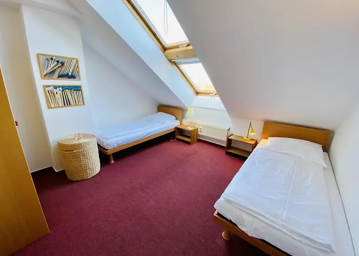 Immenbarg, Alter Strom Apartmán