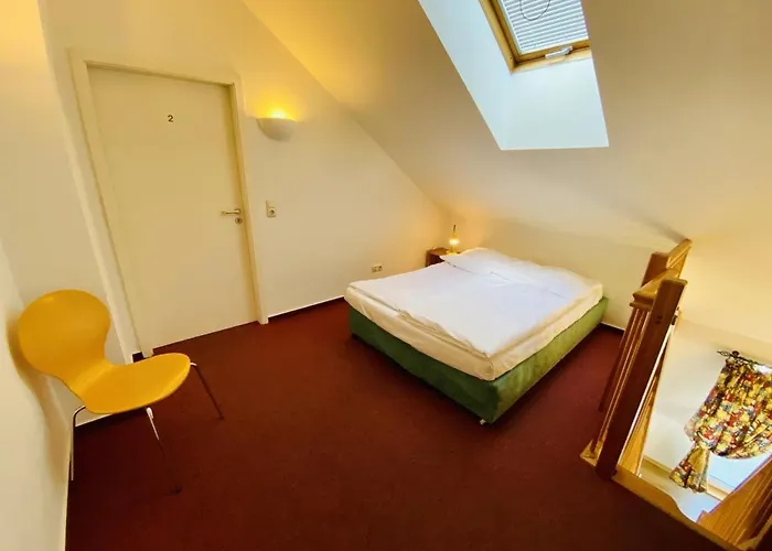 Apartmán Immenbarg, Alter Strom
