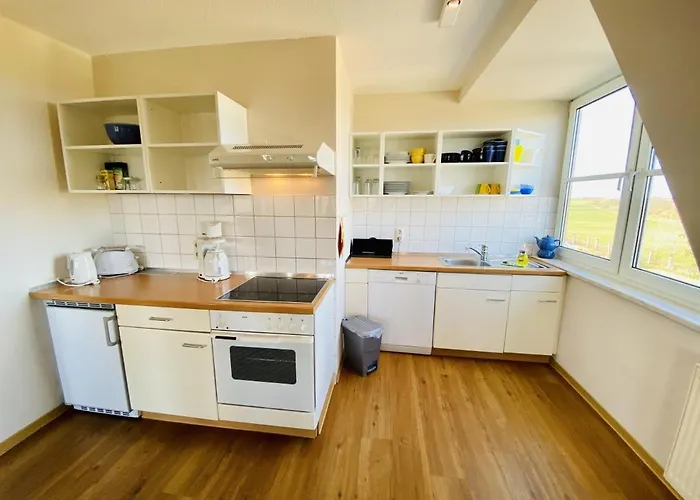 Apartmán Immenbarg, Alter Strom Rostock