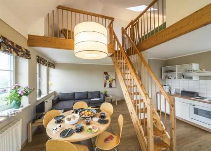 Immenbarg, Alter Strom * Rostock